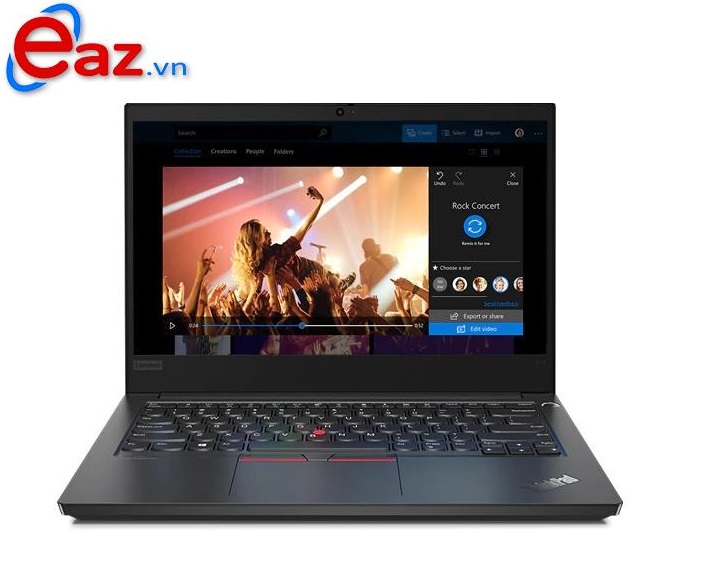 Lenovo Thinkpad E14 Gen 2 ITU (20TA00ABVA) | Intel&#174; Tiger Lake Core™ i5 _ 1135G7 | 8GB | 512GB SSD PCIe | VGA INTEL | 14 inch Full HD IPS | Finger | 0122F